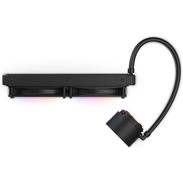 Cooler NZXT Kraken Elite 280 RGB Black