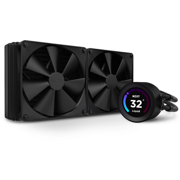 Cooler NZXT Kraken Elite 280 Black