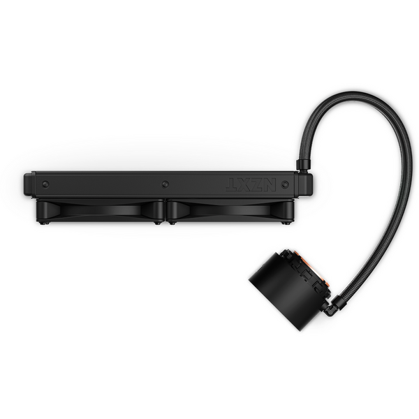 Cooler NZXT Kraken Elite 280 Black
