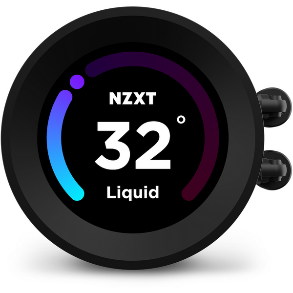 Cooler NZXT Kraken Elite 280 Black
