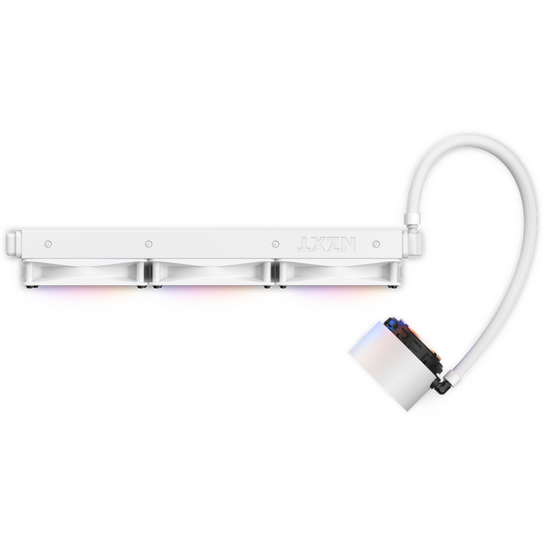Cooler NZXT Kraken Elite 360 RGB White