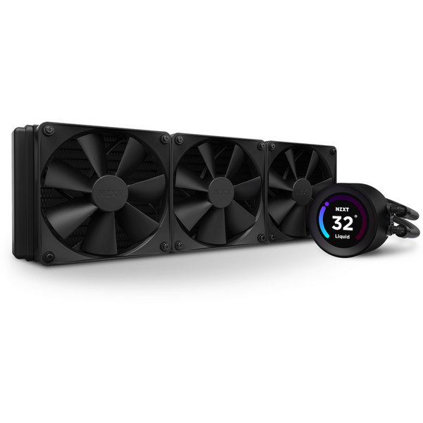 Cooler NZXT Kraken Elite 360 Black