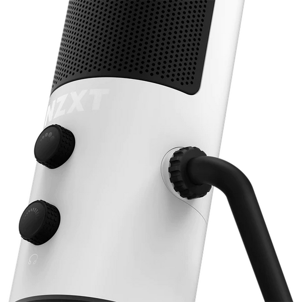 Microfon NZXT Capsule Streaming White
