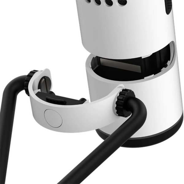 Microfon NZXT Capsule Streaming White