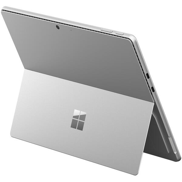 Tableta Microsoft MS Surface Pro 10 Tallulah Intel Core Ultra 7 165U 13 inch PixelSense Flow, 16GB RAM, 512GB SSD Win 11 Pro Bluetooth 5.3, Wi-Fi 6E, NFC, Gri