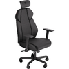 Scaun Gaming ENDORFY Meta BK, Textil, Negru