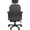 Scaun Gaming ENDORFY Meta BK, Textil, Negru