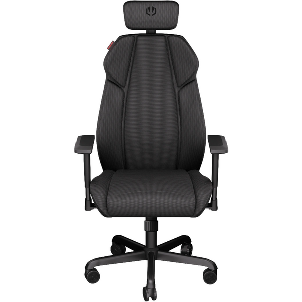 Scaun Gaming ENDORFY Meta BK, Textil, Negru