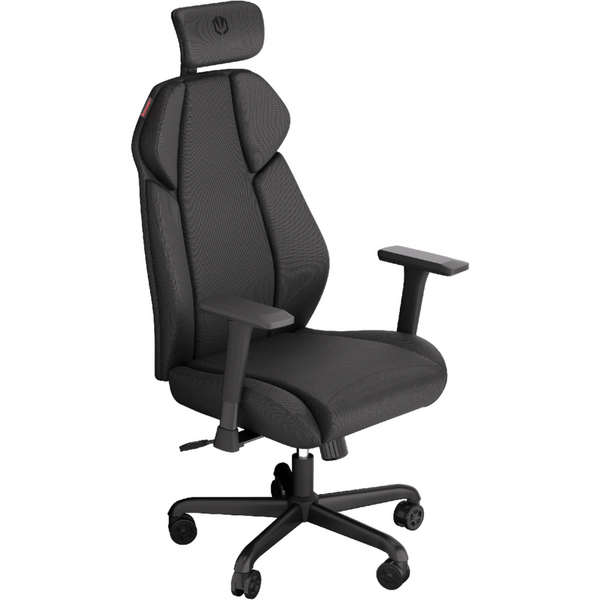 Scaun Gaming ENDORFY Meta BK, Textil, Negru