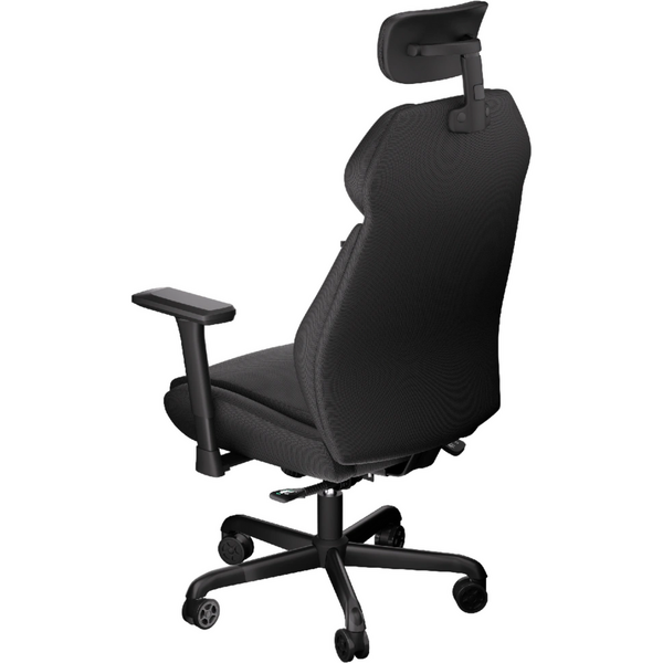 Scaun Gaming ENDORFY Meta BK, Textil, Negru