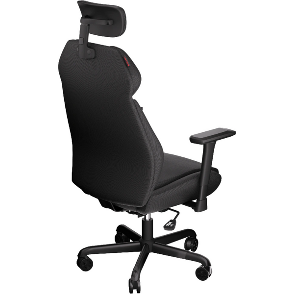 Scaun Gaming ENDORFY Meta BK, Textil, Negru