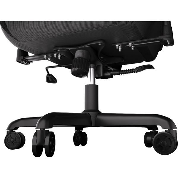 Scaun Gaming ENDORFY Meta BK, Textil, Negru