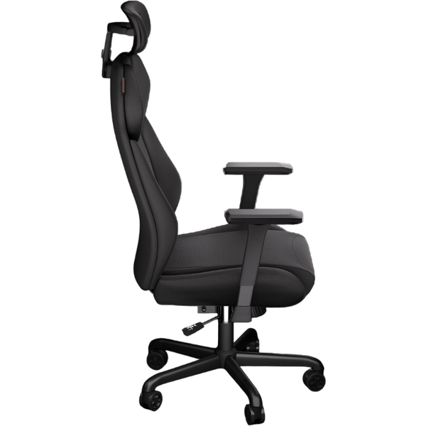 Scaun Gaming ENDORFY Meta BK, Textil, Negru