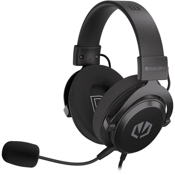 Casti gaming ENDORFY VIRO Infra Black