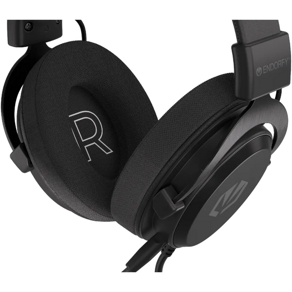 Casti gaming ENDORFY VIRO Infra Black