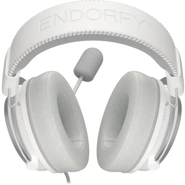 Casti gaming ENDORFY Viro Onyx White