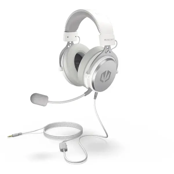 Casti gaming ENDORFY Viro Onyx White