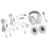 Casti gaming ENDORFY Viro Plus Onyx White