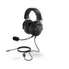 Casti gaming ENDORFY Viro Black