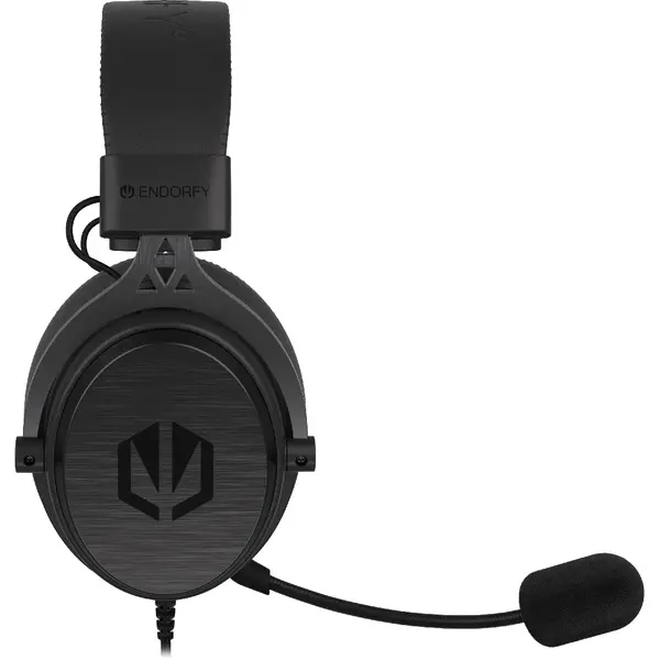 Casti gaming ENDORFY Viro Black