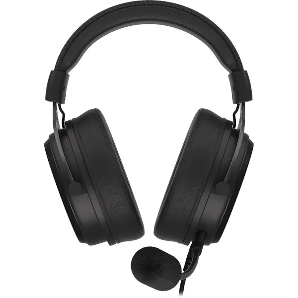 Casti gaming ENDORFY Viro Black