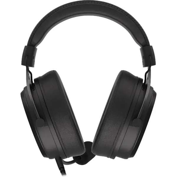 Casti gaming ENDORFY Viro Black