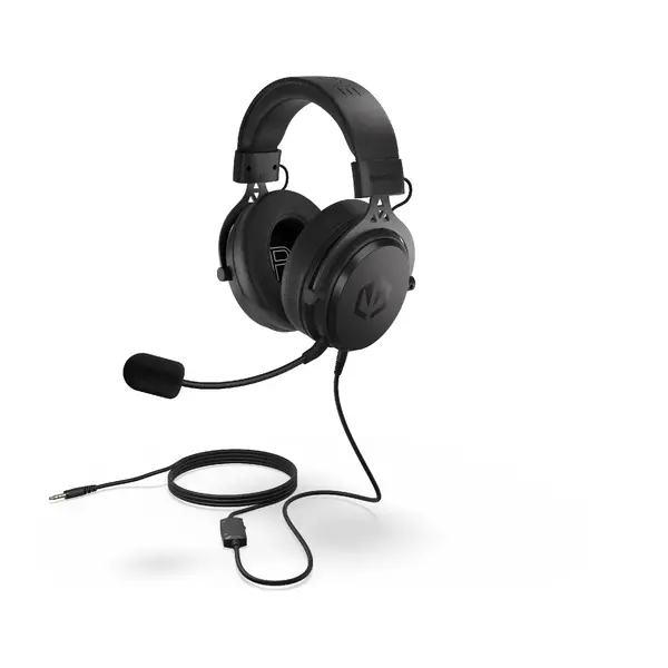 Casti gaming ENDORFY Viro Black