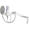 Microfon ENDORFY Solum Streaming Onyx White