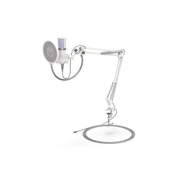 Microfon ENDORFY Solum Streaming Onyx White
