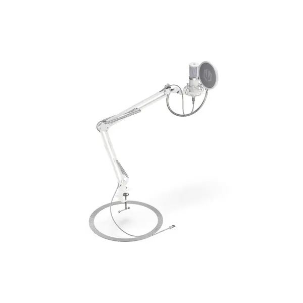 Microfon ENDORFY Solum Streaming Onyx White