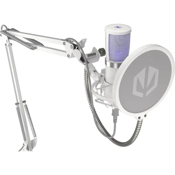Microfon ENDORFY Solum Streaming Onyx White