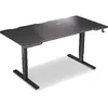 Birou gaming ENDORFY Atlas L Black