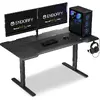 Birou gaming ENDORFY Atlas L Black