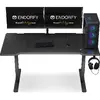Birou gaming ENDORFY Atlas L Black