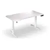 Birou gaming ENDORFY Atlas L Electric Onyx White
