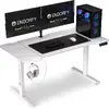 Birou gaming ENDORFY Atlas L Electric Onyx White