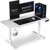 Birou gaming ENDORFY Atlas L Electric Onyx White