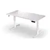 Birou gaming ENDORFY Atlas L Electric Onyx White