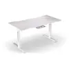 Birou gaming ENDORFY Atlas L Electric Onyx White