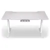 Birou gaming ENDORFY Atlas L Electric Onyx White