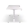 Birou gaming ENDORFY Atlas L Electric Onyx White