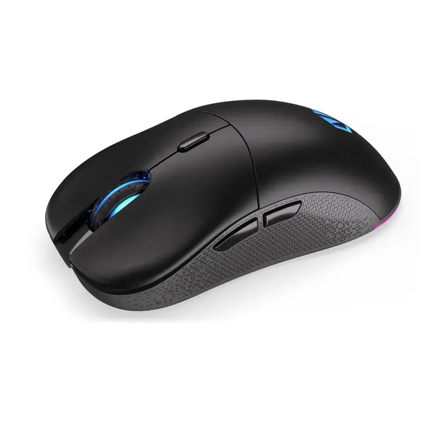Mouse gaming ENDORFY GEM Plus Wireless Black