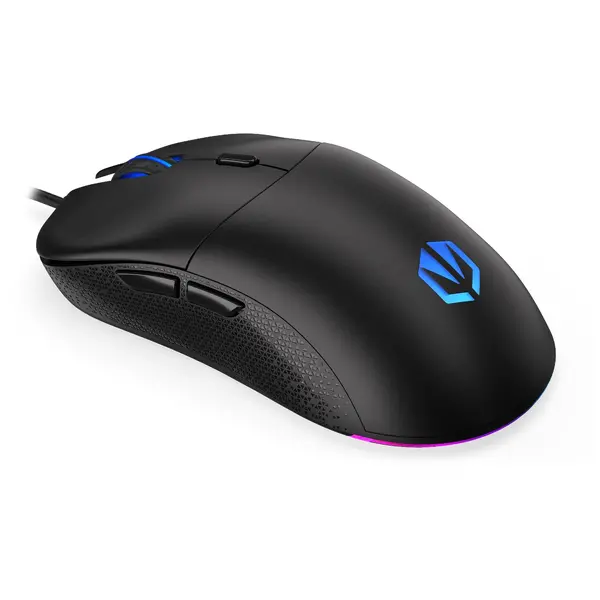 Mouse gaming ENDORFY GEM Plus RGB Black