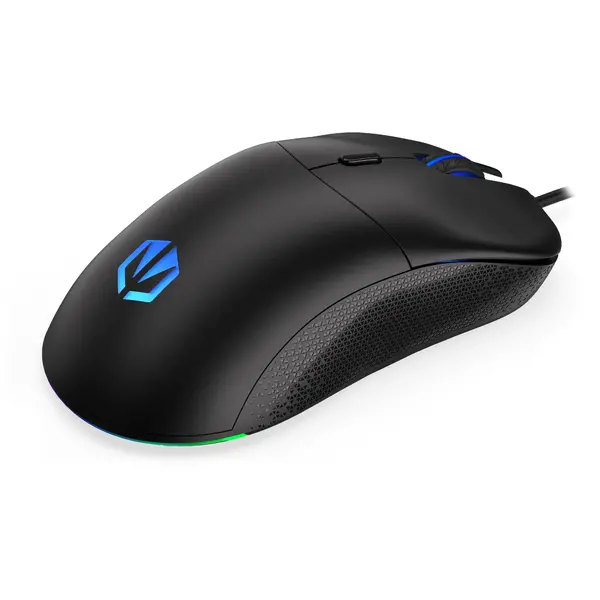 Mouse gaming ENDORFY GEM Plus RGB Black