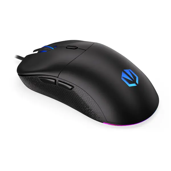 Mouse gaming ENDORFY GEM RGB Black