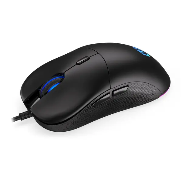 Mouse gaming ENDORFY GEM RGB Black