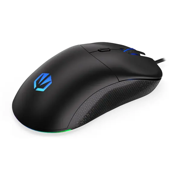 Mouse gaming ENDORFY GEM RGB Black