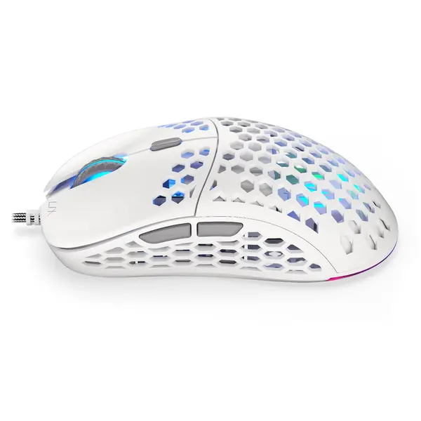 Mouse gaming ENDORFY LIX Onyx White