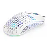 Mouse gaming ENDORFY LIX Plus Onyx White
