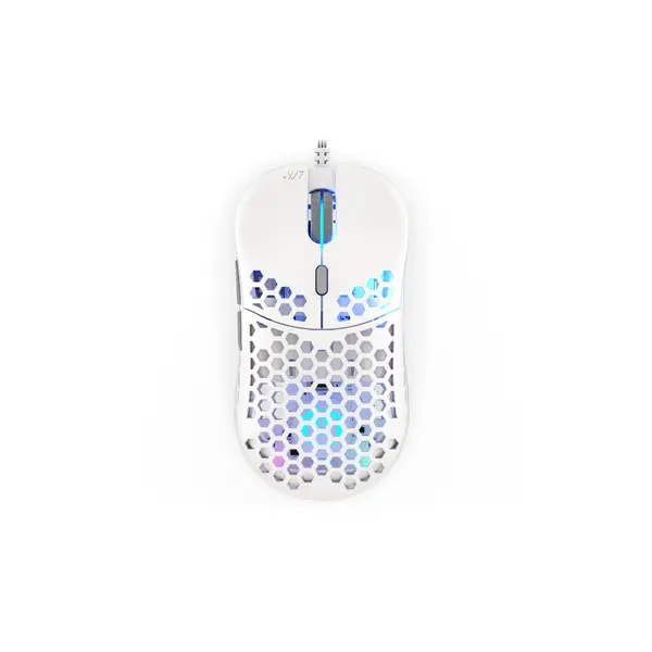Mouse gaming ENDORFY LIX Plus Onyx White